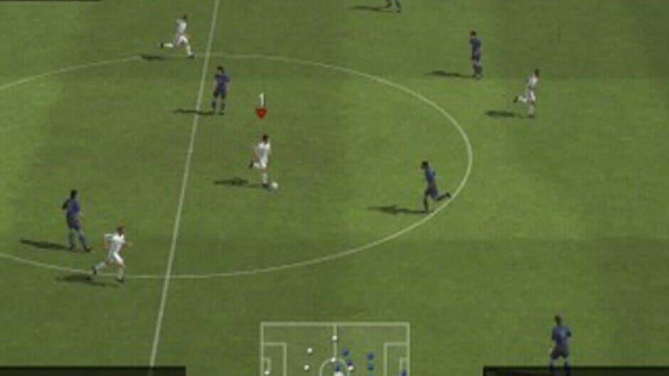 Real Madrid Club Football screenshot 1