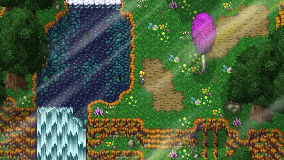 Harvest Island screenshot 2