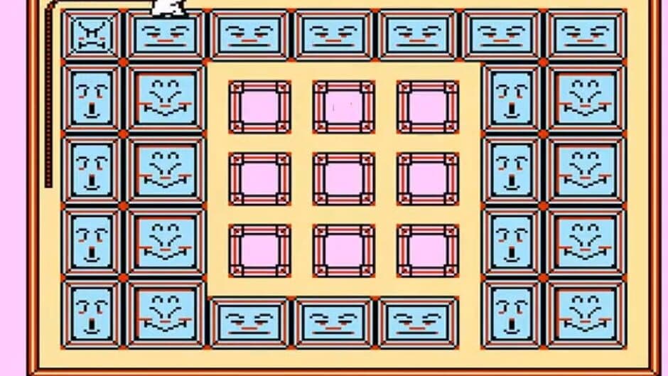 Chiisana Obake: Acchi Socchi Kocchi screenshot 1