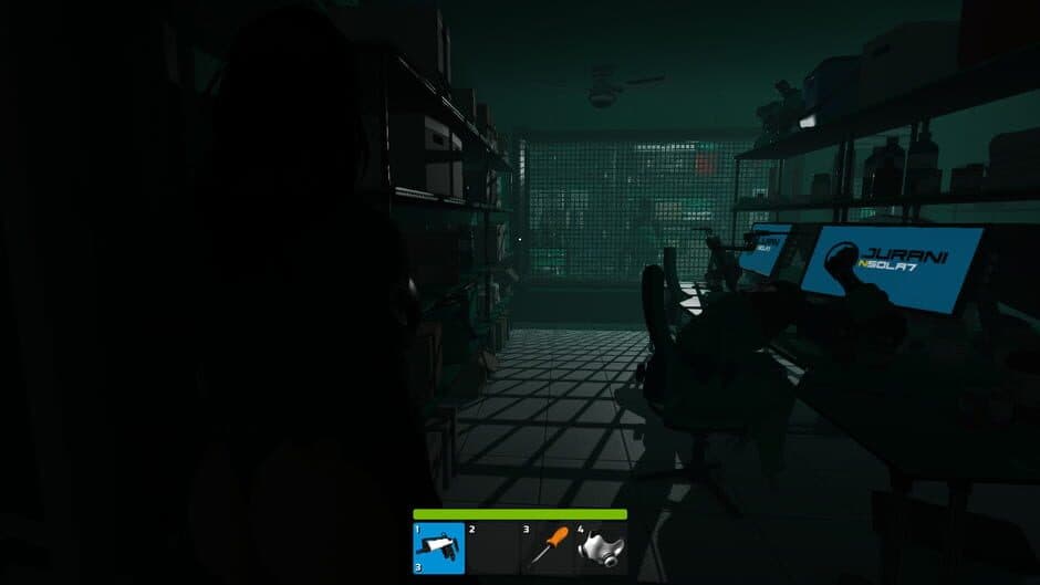 Haydee 2 screenshot 3