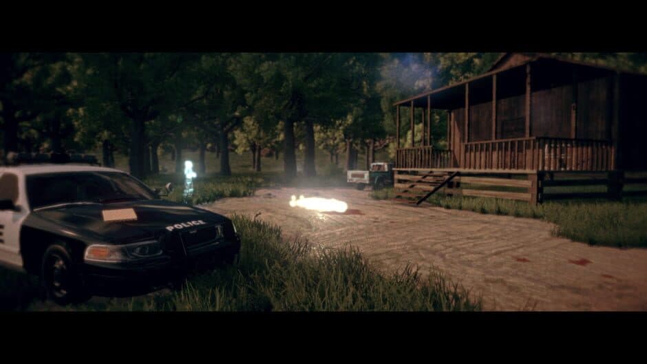 Summerland screenshot 4