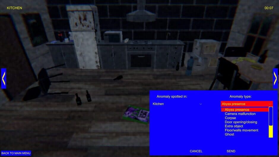 I'm on Observation Duty 2 screenshot 1