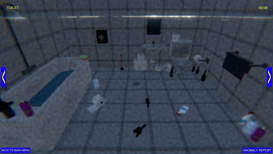 I'm on Observation Duty 2 screenshot 2