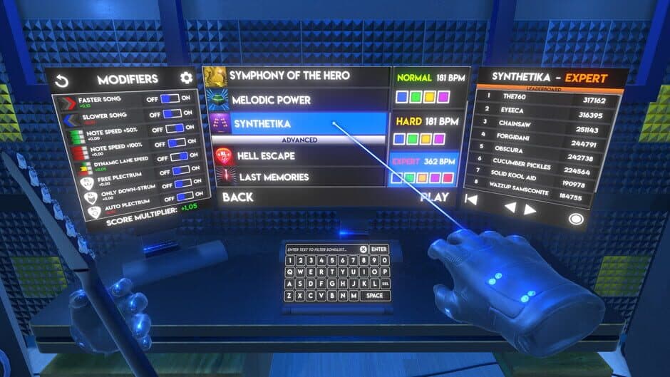 Rocking Legend screenshot 4