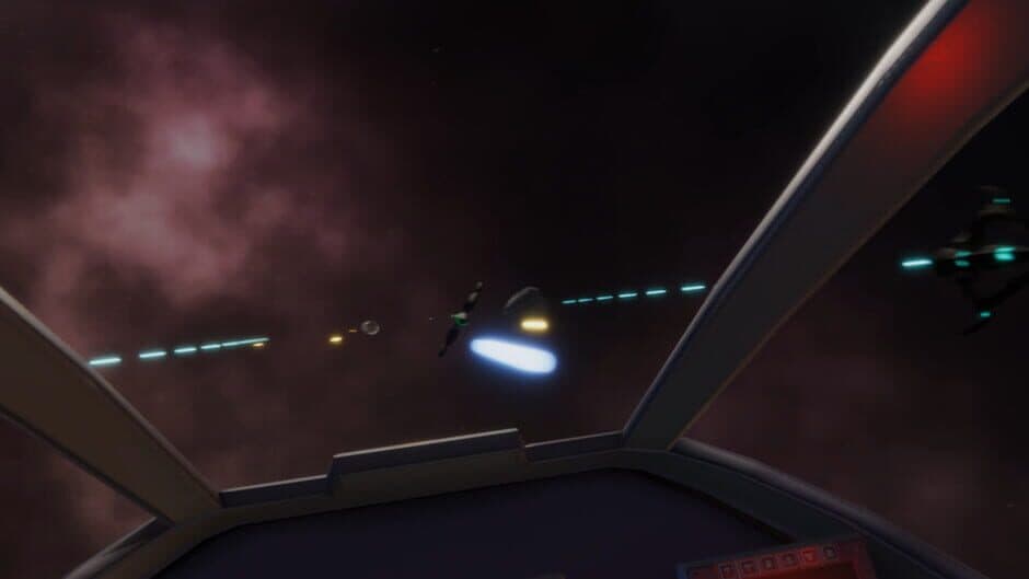 The Long Sky VR screenshot 3