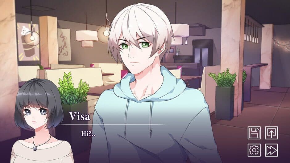 Espresso for the Demon screenshot 2