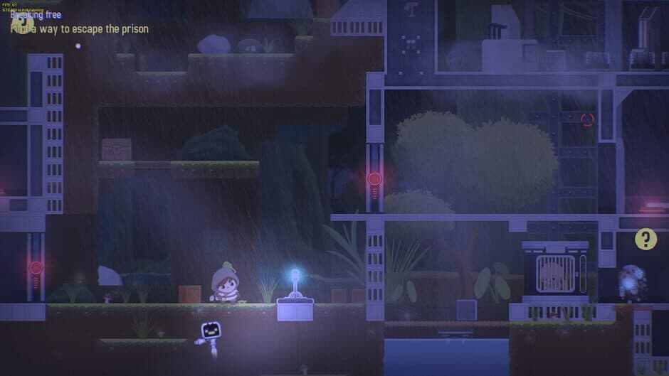 Super Cute Alien screenshot 2