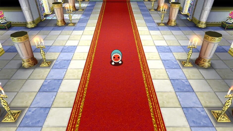 Taiko no Tatsujin: Rhythmic Adventure 1 screenshot 1
