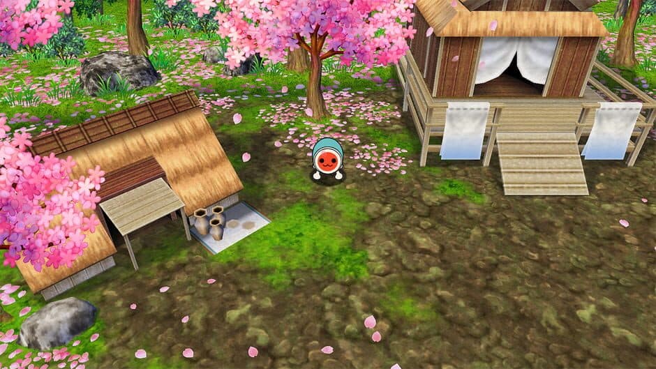 Taiko no Tatsujin: Rhythmic Adventure 2 screenshot 2