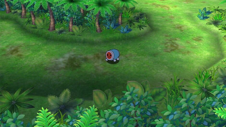 Taiko no Tatsujin: Rhythmic Adventure 2 screenshot 1