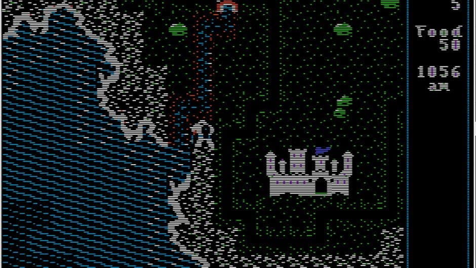 Nox Archaist screenshot 1