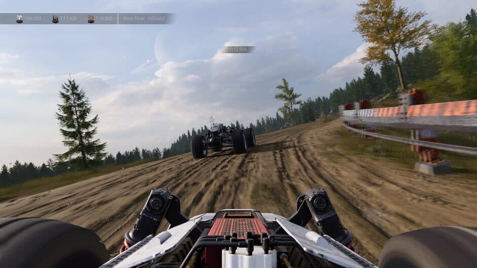 Drag screenshot 3