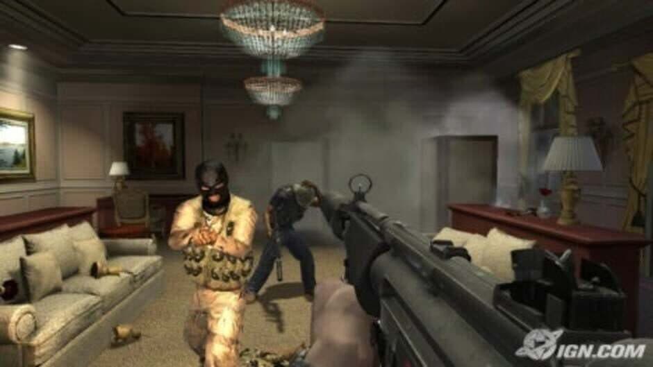 007: Quantum of Solace - Collector's Edition screenshot 2