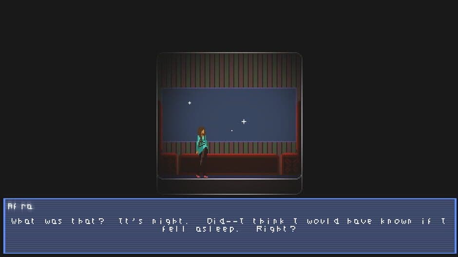 Line Crossing screenshot 1