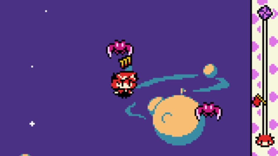 Tobu Tobu Girl Deluxe screenshot 2