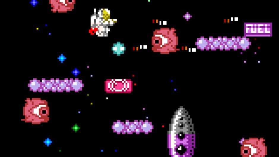 Super Jetpak DX screenshot 2