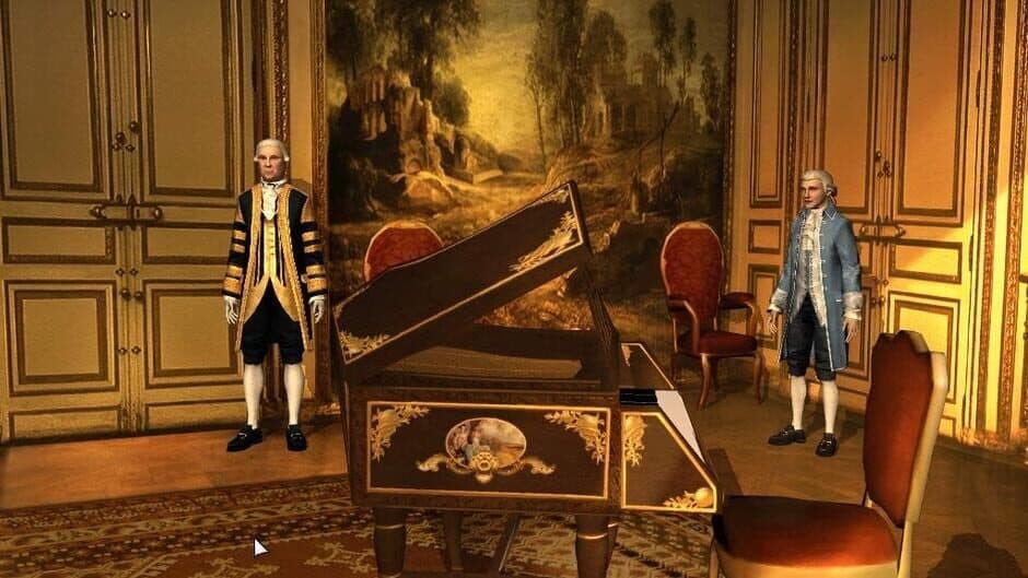 Mozart Requiem screenshot 2