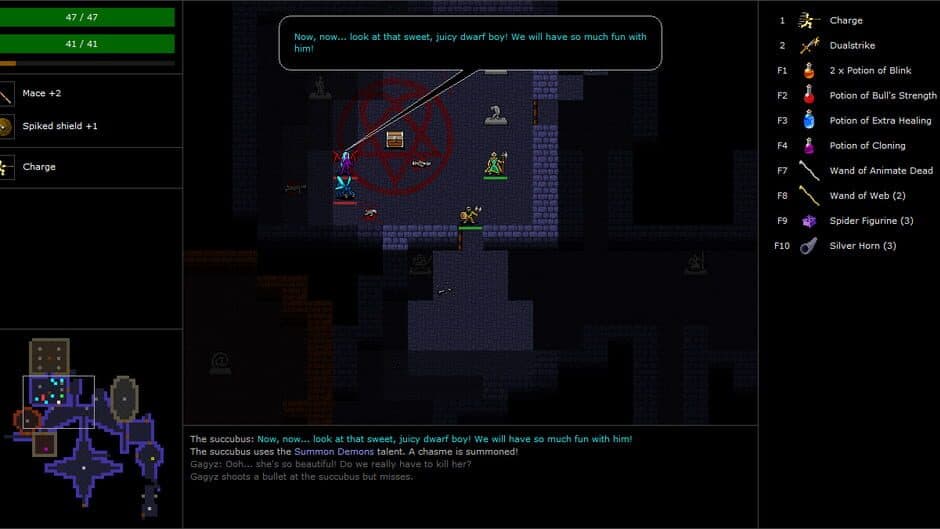Zorbus screenshot 1