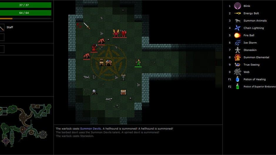Zorbus screenshot 2