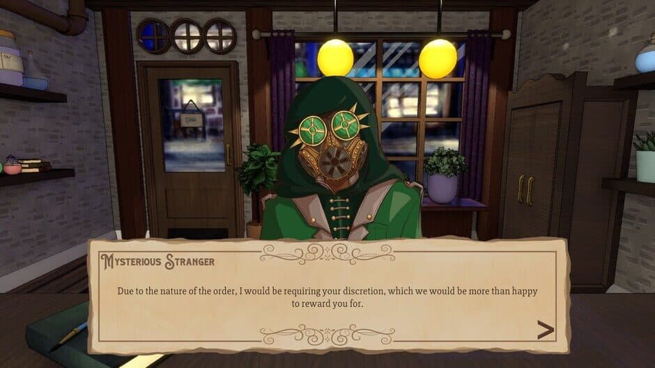Apotheker screenshot 2