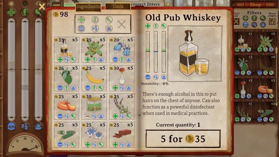 Apotheker screenshot 3