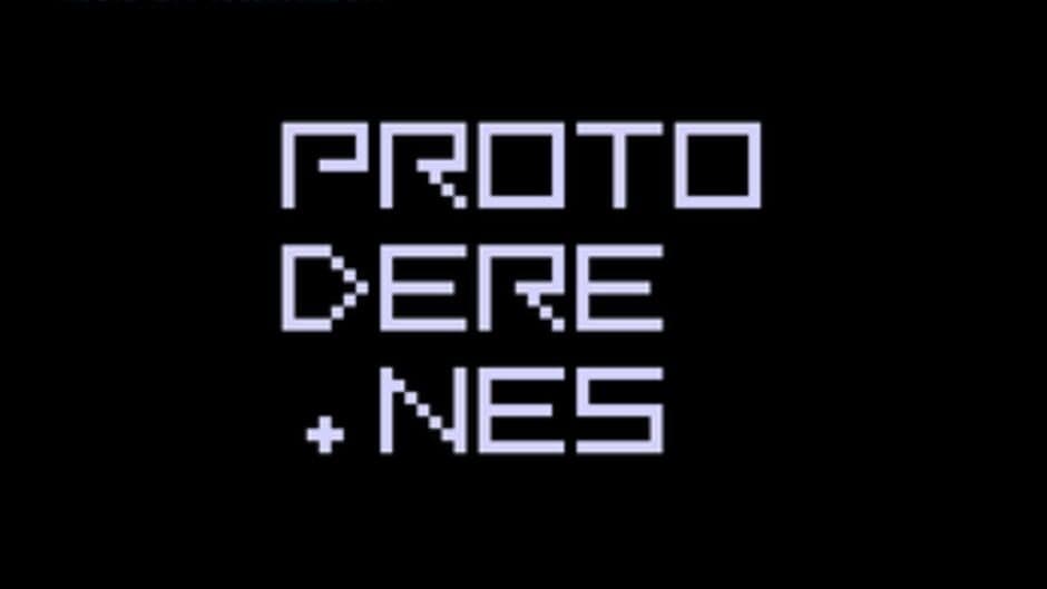 Proto Dere .Nes screenshot 1