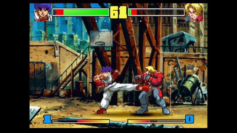 Kakuge Yarou: Fighting Game Creator screenshot 3