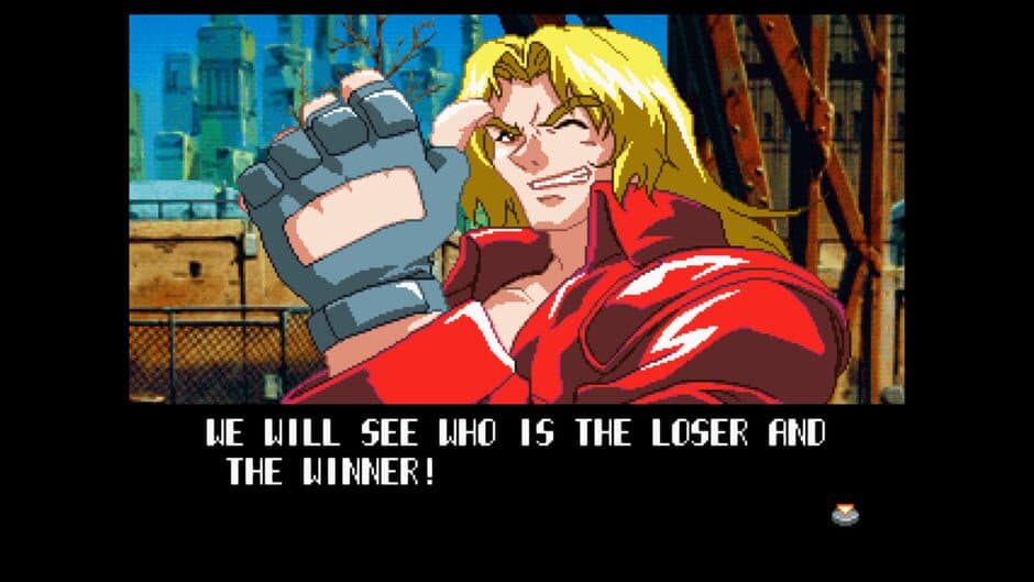 Kakuge Yarou: Fighting Game Creator screenshot 4
