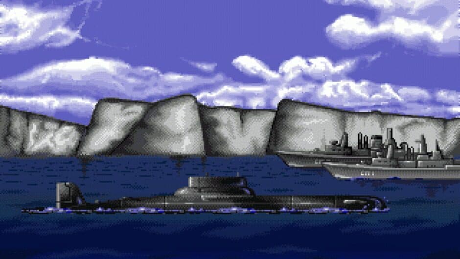 The Hunt for Red October screenshot 2
