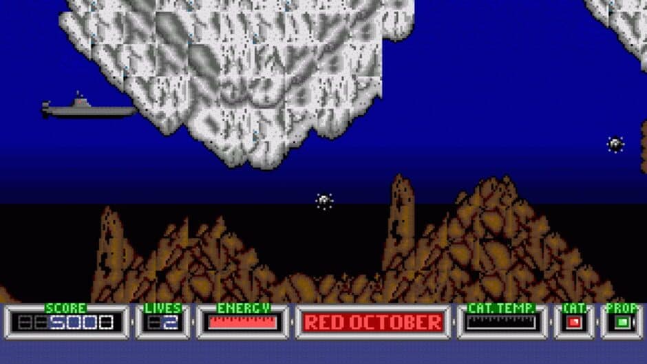 The Hunt for Red October screenshot 3
