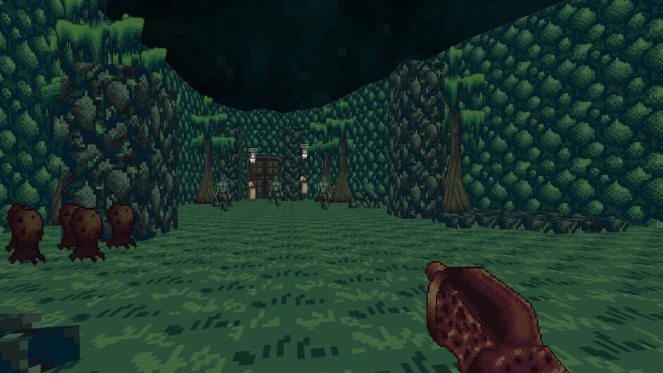 Shrine II screenshot 3