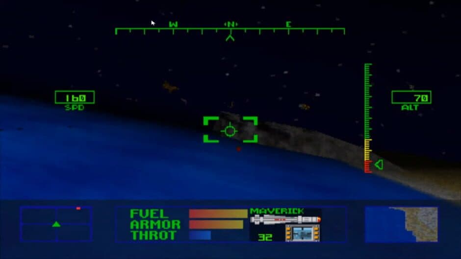 Agile Warrior F-111X screenshot 2