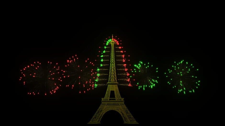 FWsim - Fireworks Display Simulator screenshot 2