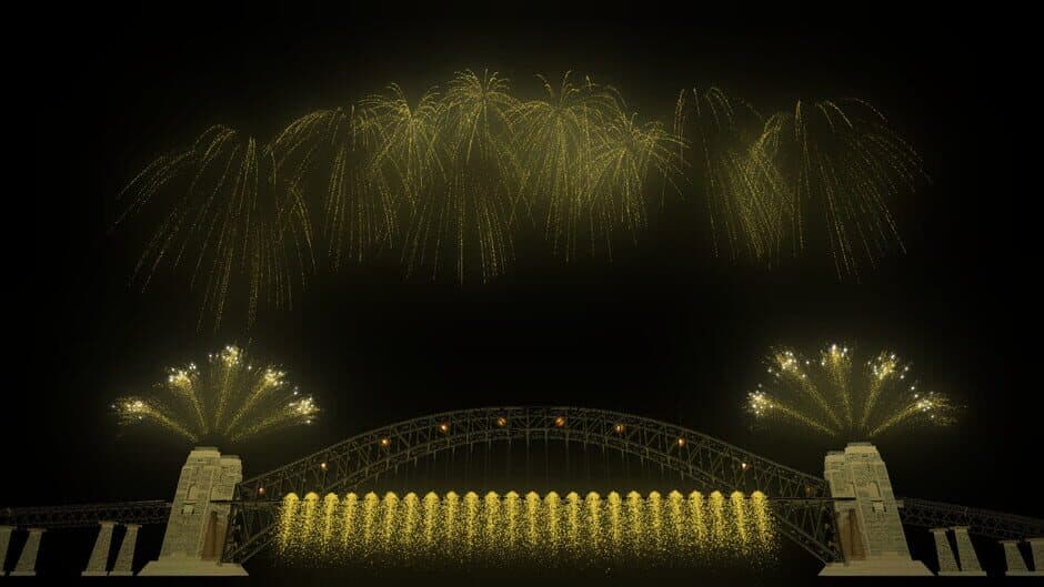 FWsim - Fireworks Display Simulator screenshot 3