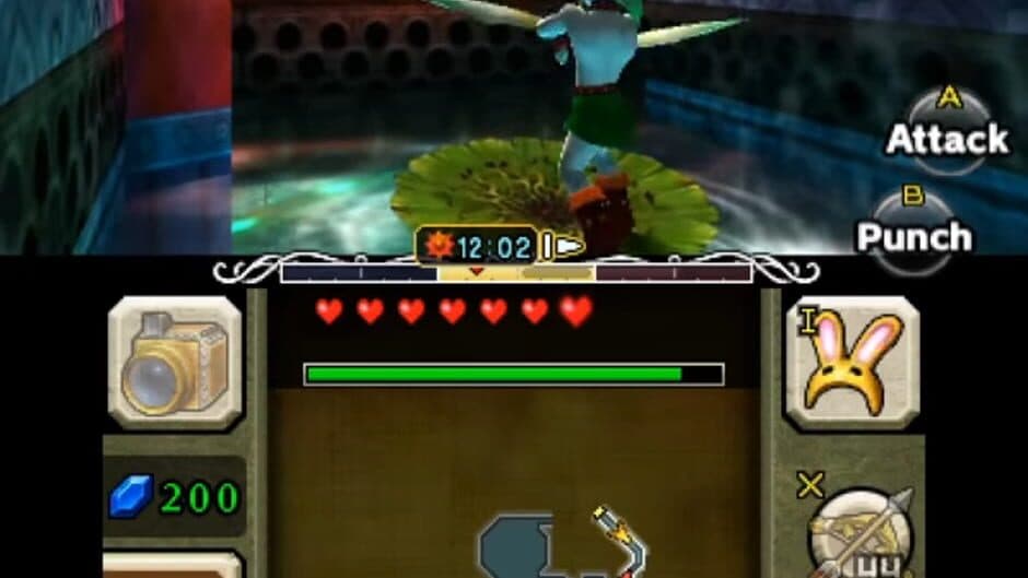 The Legend of Zelda: Majora's Mask 3D - Limited Edition screenshot 2