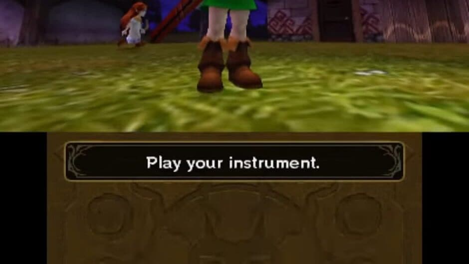 The Legend of Zelda: Majora's Mask 3D - Limited Edition screenshot 3