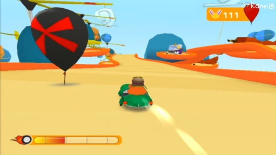 Pocoyo Racing screenshot 3