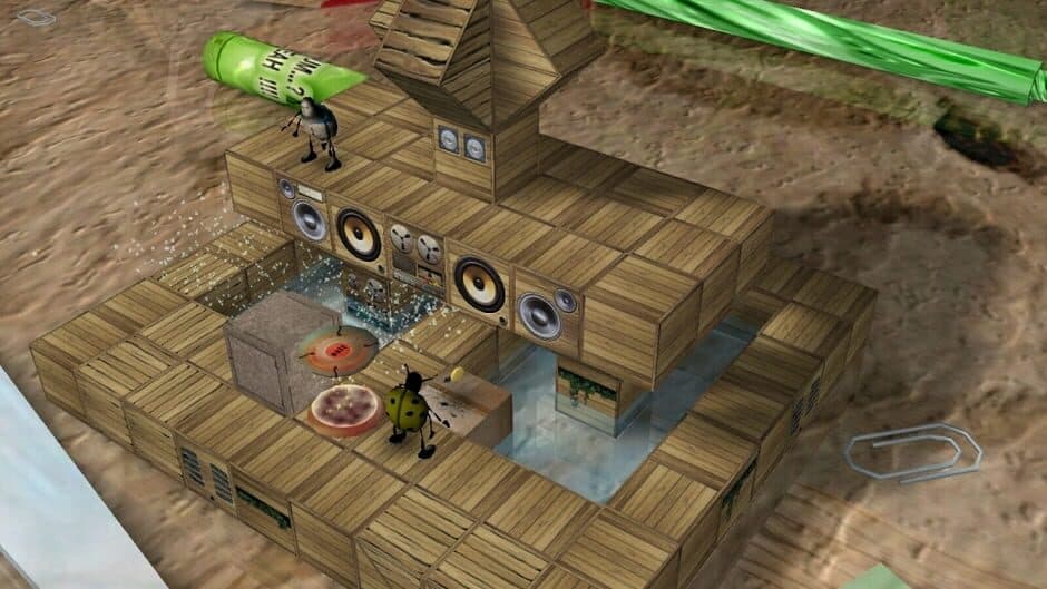 Berusky 2 screenshot 2