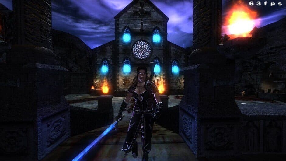 Scarlet Rivensin: The Ruiner screenshot 1