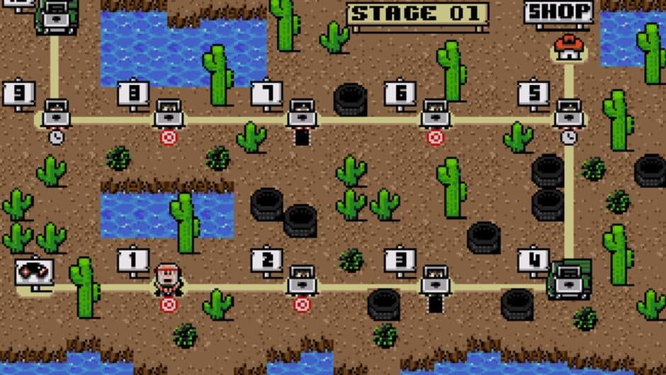 Papi Commando: Second Blood screenshot 2