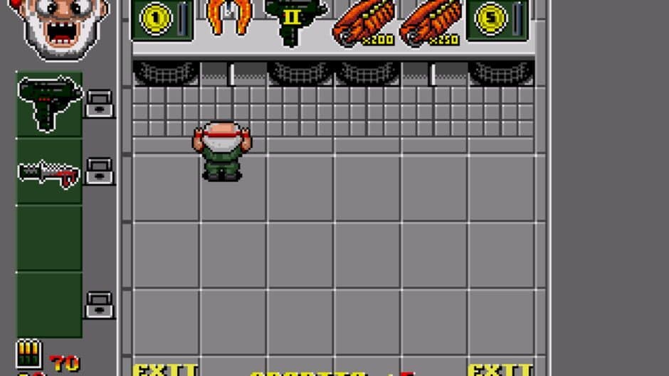 Papi Commando: Second Blood screenshot 3
