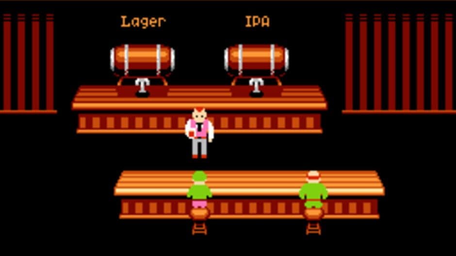 Beerslinger screenshot 2