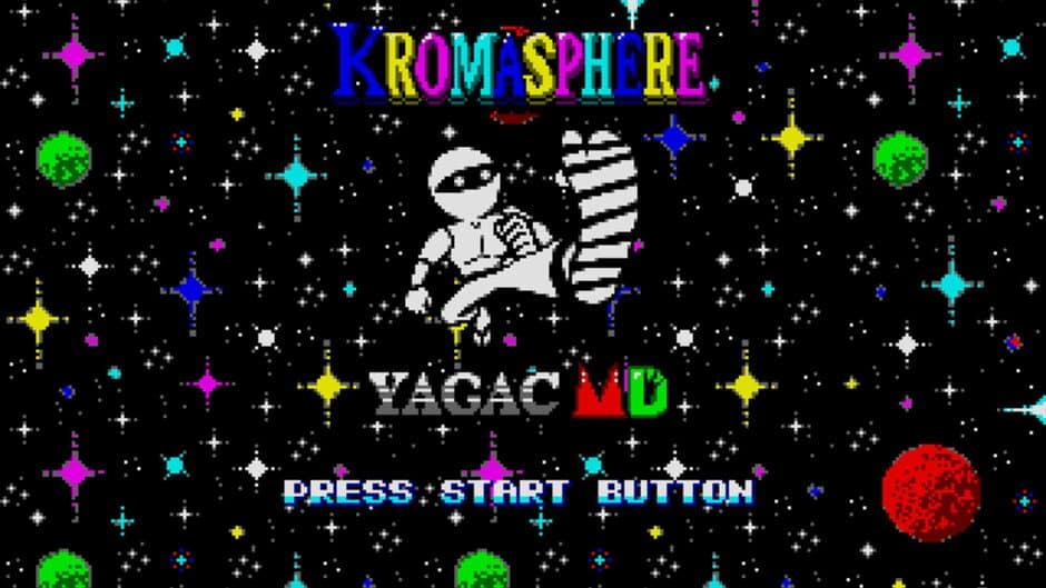 Kromasphere screenshot 3