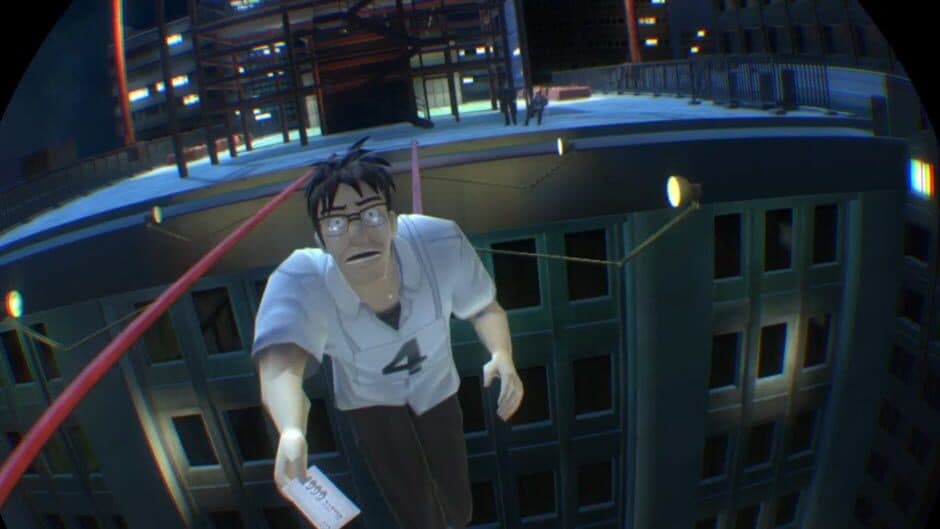 Kaiji VR: The Nightmare Bridge screenshot 2