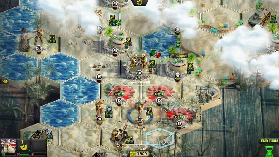 Frontline: World War II screenshot 3