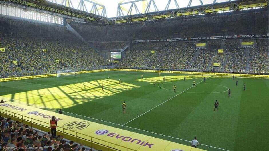 Pro Evolution Soccer 2019: Legend Edition screenshot 2