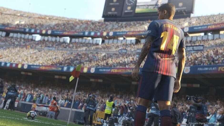Pro Evolution Soccer 2019: Legend Edition screenshot 3
