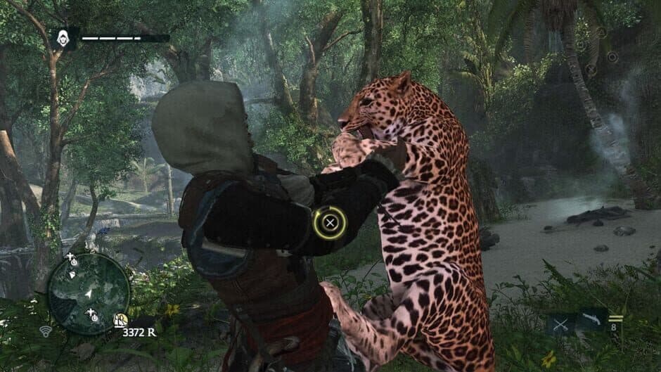 Assassin's Creed IV: Black Flag - Skull Edition screenshot 3