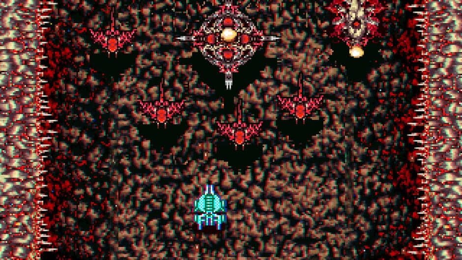 Saturn Quest: Blast Effect screenshot 2