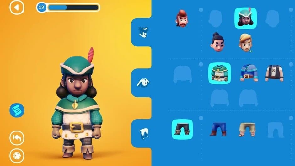 Wonderbox: The Adventure Maker screenshot 1